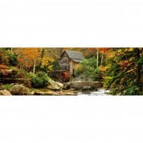Välitilatarra Dimex Grist Mill, 180-350x60cm