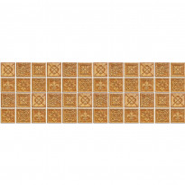 Välitilatarra Dimex Granite Tiles, 180-350x60cm