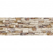 Välitilatarra Dimex Stone Wall, 180-350x60cm