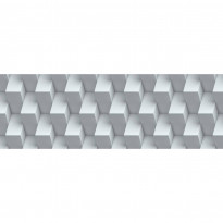 Välitilatarra Dimex Cube Wall, 180-350x60cm