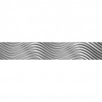 Välitilatarra Dimex Silve Rippling, 180-350x60cm
