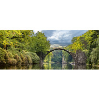 Maisematapetti Dimex Arch Bridge, 375x150cm