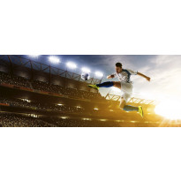 Kuvatapetti Dimex Soccer Player, 375x150cm, monivärinen