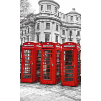 Maisematapetti Dimex London, 150x250cm