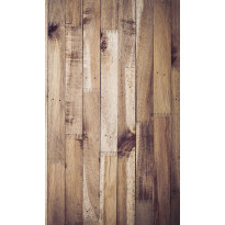 Kuvatapetti Dimex Timber Wall, 150x250cm, ruskea, puukuosi