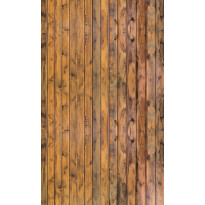 Kuvatapetti Dimex Wood Plank, 150x250cm, ruskea, puukuosi