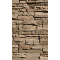 Kuvatapetti Dimex Stones, 150x250cm, ruskea, kivikuosi