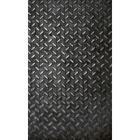 Kuvatapetti Dimex Metal Platform, 150x250cm, musta