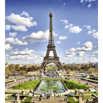 Maisematapetti Dimex Paris, 225x250cm