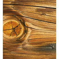 Kuvatapetti Dimex Wood Knot, 225x250cm, ruskea, puukuosi