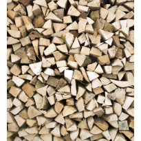 Kuvatapetti Dimex Timber Logs, 225x250cm, ruskea, puukuosi