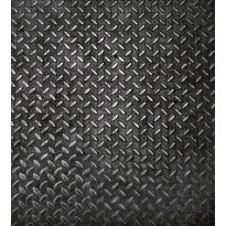 Kuvatapetti Dimex Metal Platform, 225x250cm, musta