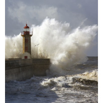 Maisematapetti Dimex Lighthouse, 225x250cm