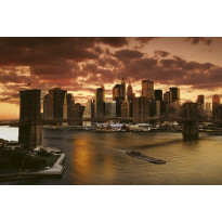 Maisematapetti Dimex New York, 375x250cm