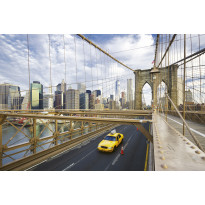 Maisematapetti Dimex New York City, 375x250cm
