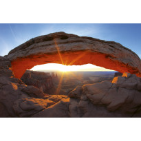 Maisematapetti Dimex Mesa Arch, 375x250cm