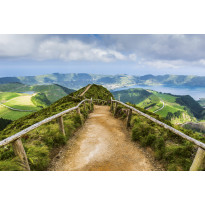 Maisematapetti Dimex Walking Path, 375x250cm