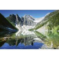 Maisematapetti Dimex Lake Agnes, 375x250cm