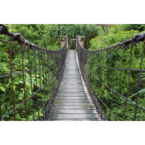 Maisematapetti Dimex Footbridge, 375x250cm