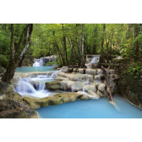 Maisematapetti Dimex Waterfall, 375x250cm