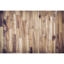 Kuvatapetti Dimex Timber Wall, 375x250cm, ruskea, puukuosi