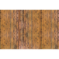 Kuvatapetti Dimex Wood Plank, 375x250cm, ruskea, puukuosi