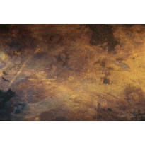 Kuvatapetti Dimex Scratched Copper, 375x250cm, oranssi