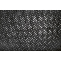 Kuvatapetti Dimex Metal Platform, 375x250cm, musta