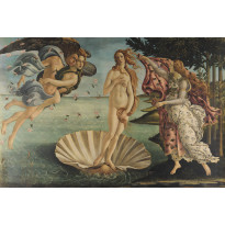 Kuvatapetti Dimex Birth Of Venus, 375x250cm, monivärinen