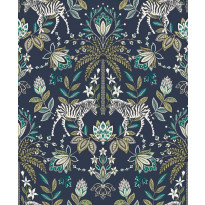 Tapetti Utopia Etosha Navy 91091, 0,53x10,05m