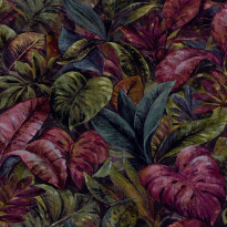 Tapetti Utopia Anori Plum91112, 0,53x10,05m