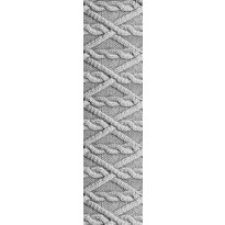 Matto Wool Grey, 67x250cm