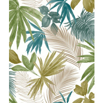 Tapetti Jungle Fever JF3602, 0,53x10,05m