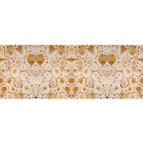 Valokuvatapetti Quattro Wood logs 8-osainen 372x280cm