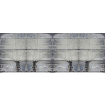 Valokuvatapetti Quattro Concrete 8-osainen 372x280cm