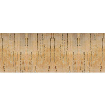 Valokuvatapetti Quattro Bark 8-osainen 372x280cm, ruskea
