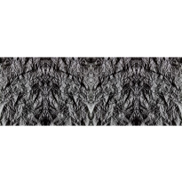 Valokuvatapetti Quattro Black paper 8-osainen 372x280cm