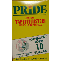 Erikoistapettiliisteri Pride 200 g