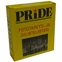 Fototapetti- ja julisteliisteri Pride 50 g