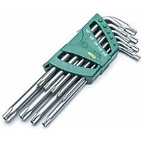 Torx-avainsarja Sata XL-pitkä RTX6-T25 8 osaa