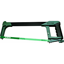 Metallisaha Sata, 12&quot;/300mm alumiini/teräsrunko