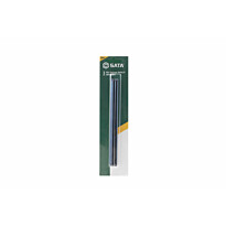 Metallisahan terä Sata, 6&quot;/150mm 3 kpl