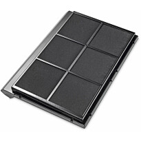 Aktiivihiilisuodatin Savo LL-6 Nero 60