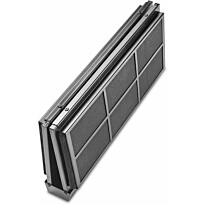Aktiivihiilisuodatin Savo LL-8 Nero 80