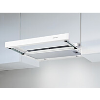Liesituuletin Savo P-2406-W, 60cm, valkoinen, Verkkokaupan poistotuote