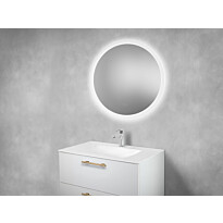 Valopeili Savo iLED ROUND, huurtumaton, IP44