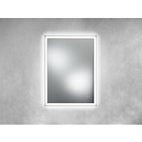 Valopeili Savo iLED QUADRA, huurtumaton, IP44, 60.2x80.2cm