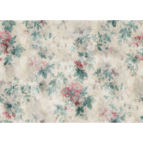 Kuvatapetti Sandberg Faded Passion, mittatilaus, beige