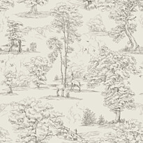 Tapetti Sandberg Montfort, 0.53x10.05m, non-woven