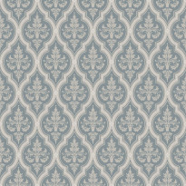 Tapetti Sandberg Lillie sininen, 0.53x10.05m, non-woven